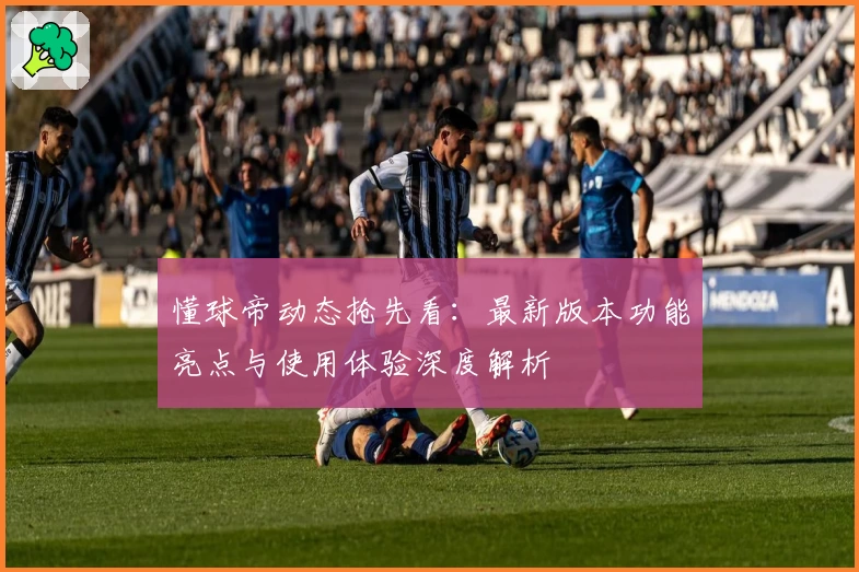 懂球帝动态抢先看：最新版本功能亮点与使用体验深度解析